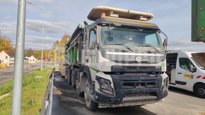 2019 Volvo FMX500-47663992
