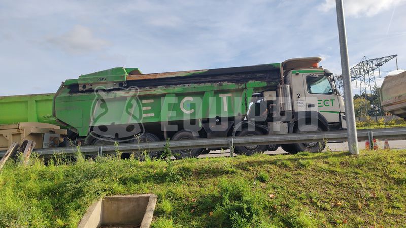 2019 Volvo FMX500-47151923