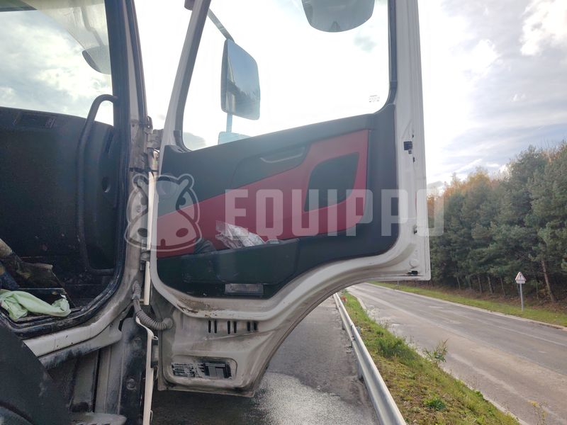 2019 Volvo FMX500-47151929