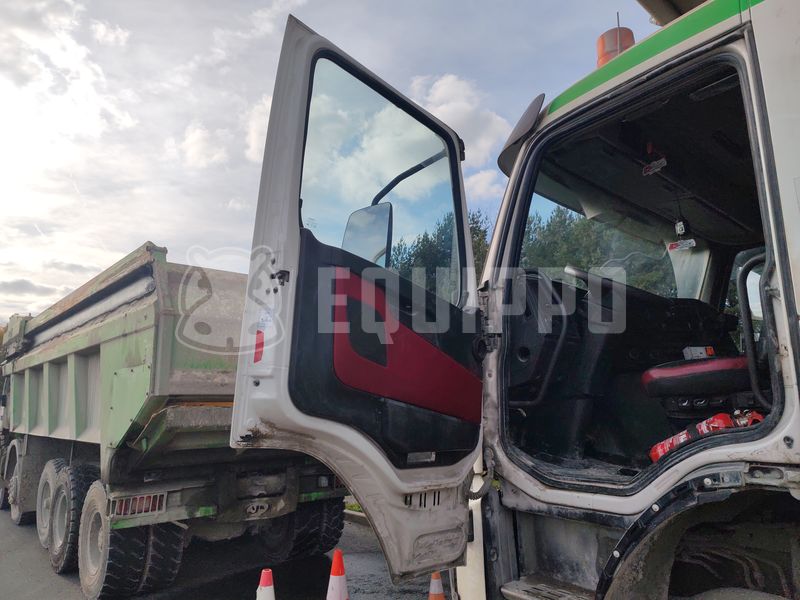 2019 Volvo FMX500-47664008