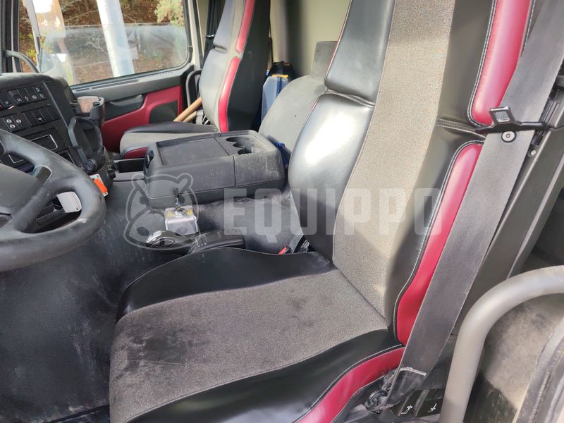 2019 Volvo FMX500-47664011