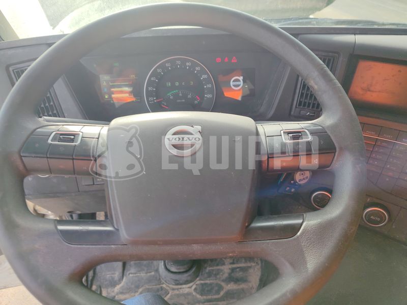 2019 Volvo FMX500-47664013