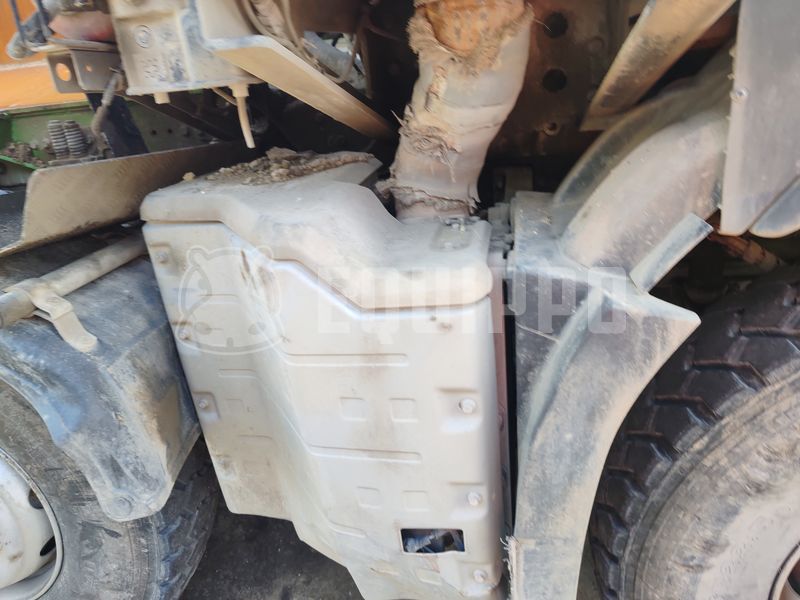 2019 Volvo FMX500-47151964
