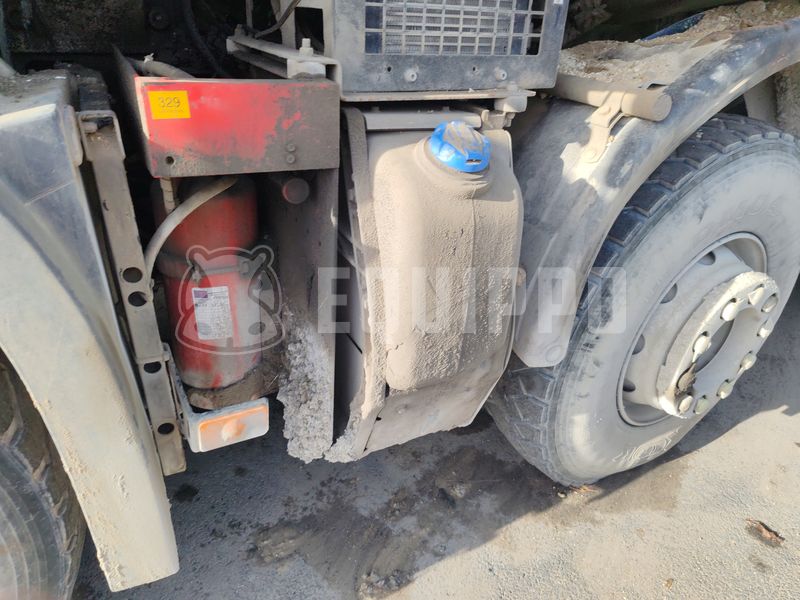 2019 فولفو FMX500-48681752