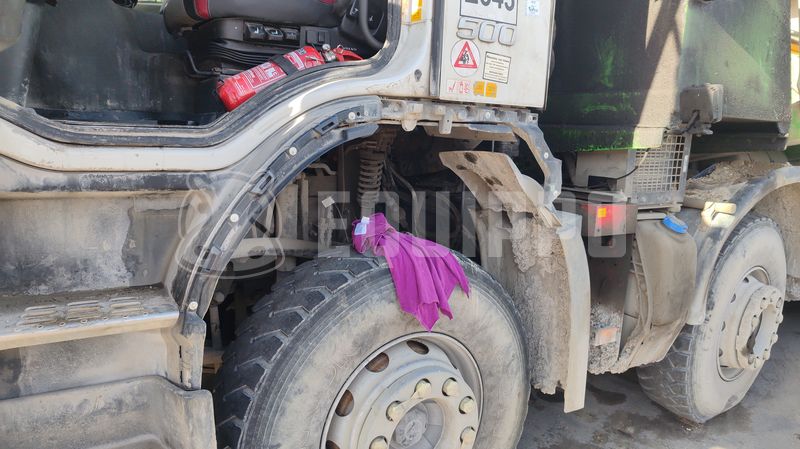 2019 فولفو FMX500-48681759