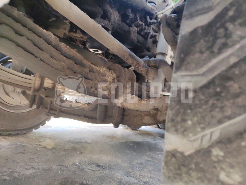 2019 Volvo FMX500-47664053
