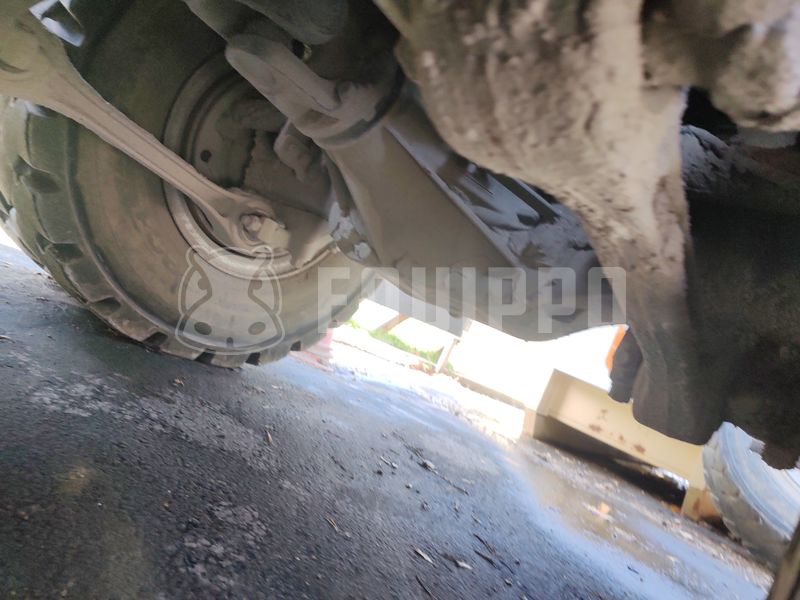 2019 فولفو FMX500-47891806