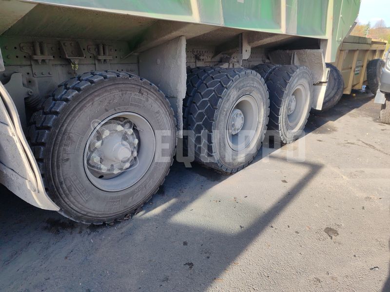 2019 Volvo FMX500-47151999