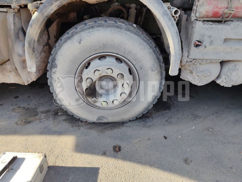 2019 فولفو FMX500-47891808