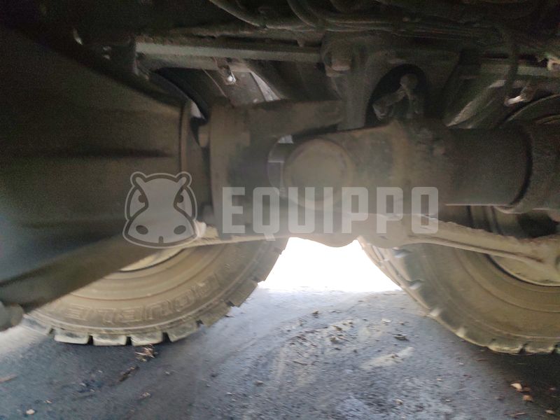 2019 فولفو FMX500-47891811