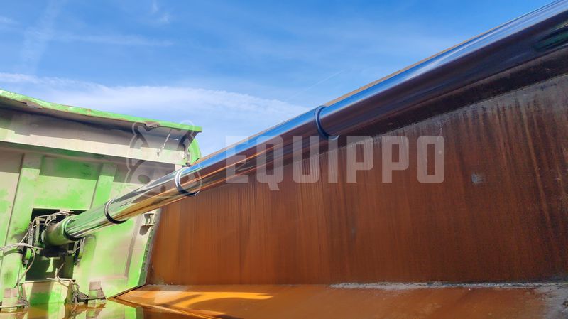 2019 Volvo FMX500-47152022