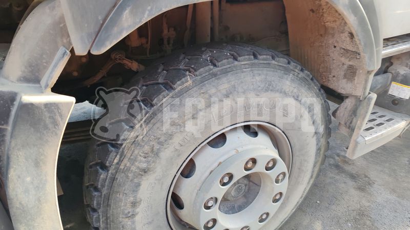 2019 Volvo FMX500-47664107