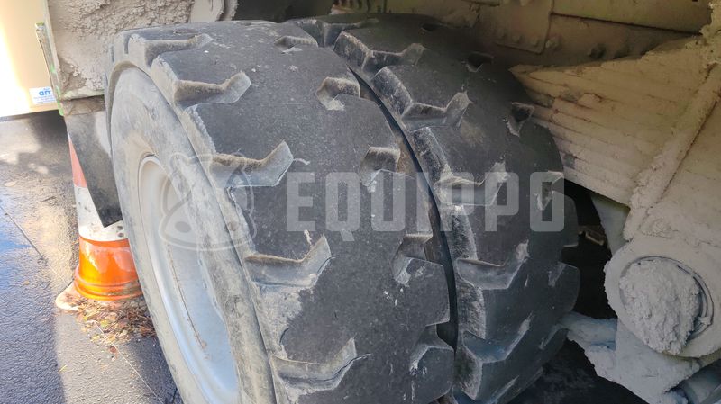 2019 Volvo FMX500-47664112