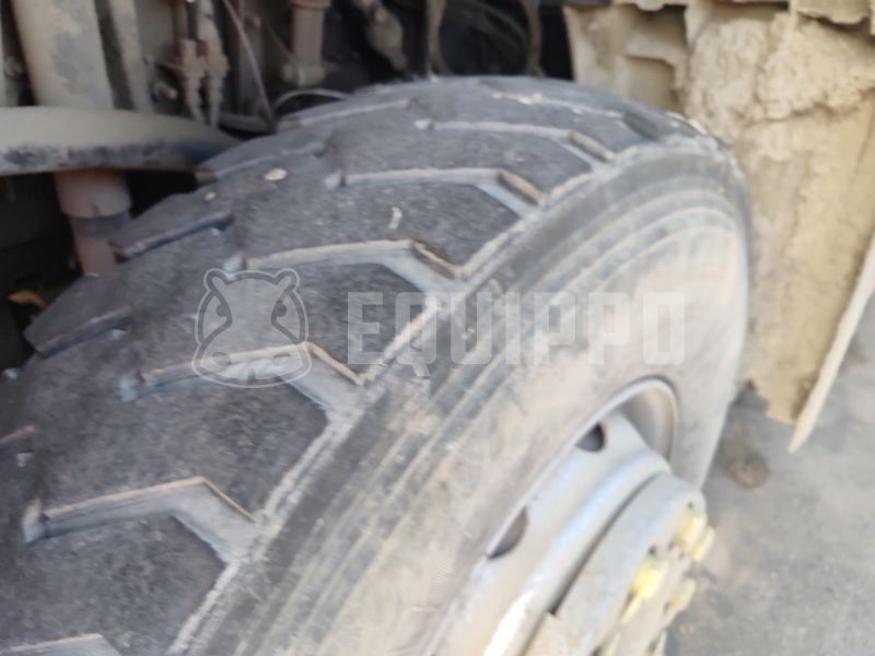 2019 Volvo FMX500-47664105