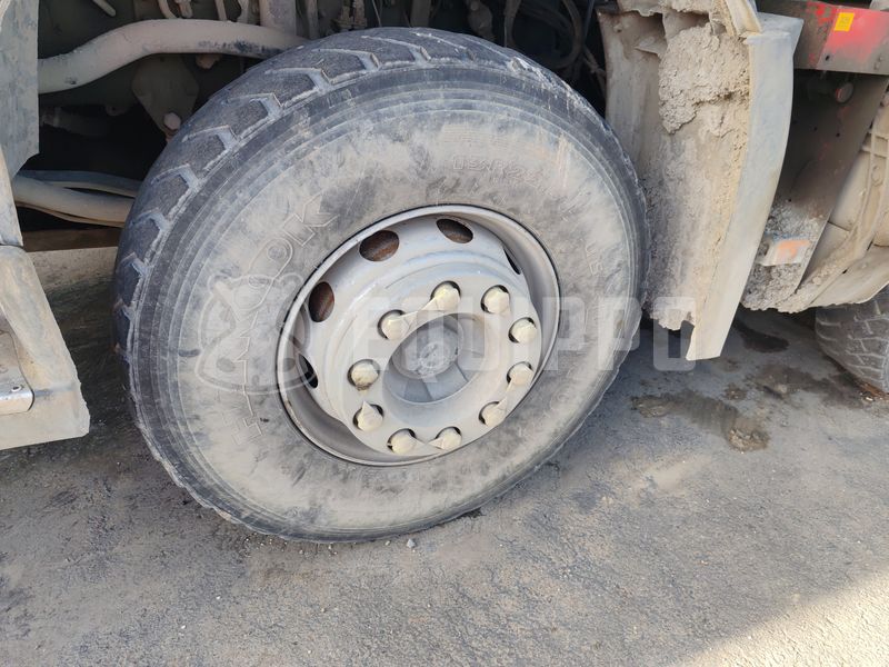 2019 فولفو FMX500-48681791
