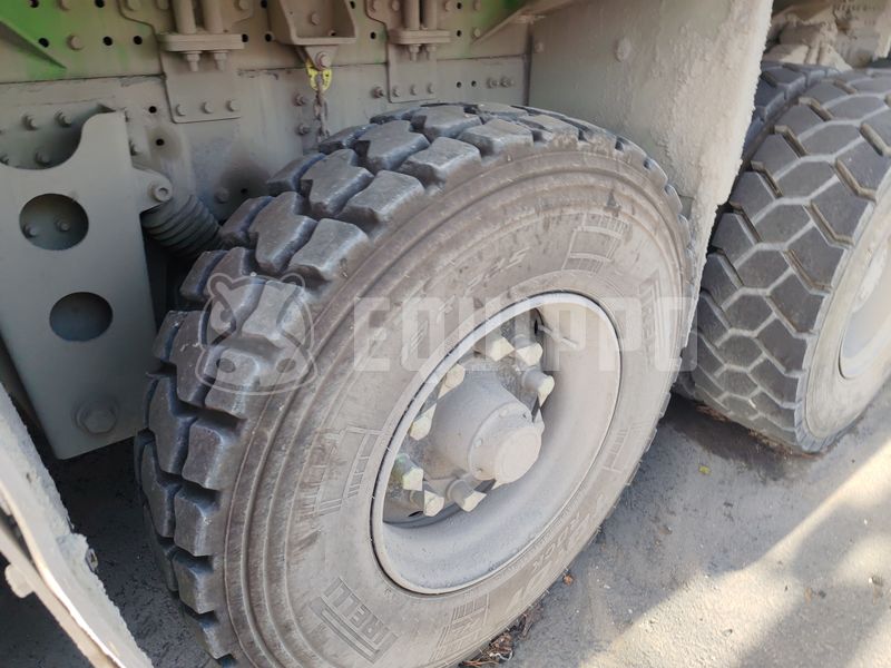 2019 فولفو FMX500-47891840