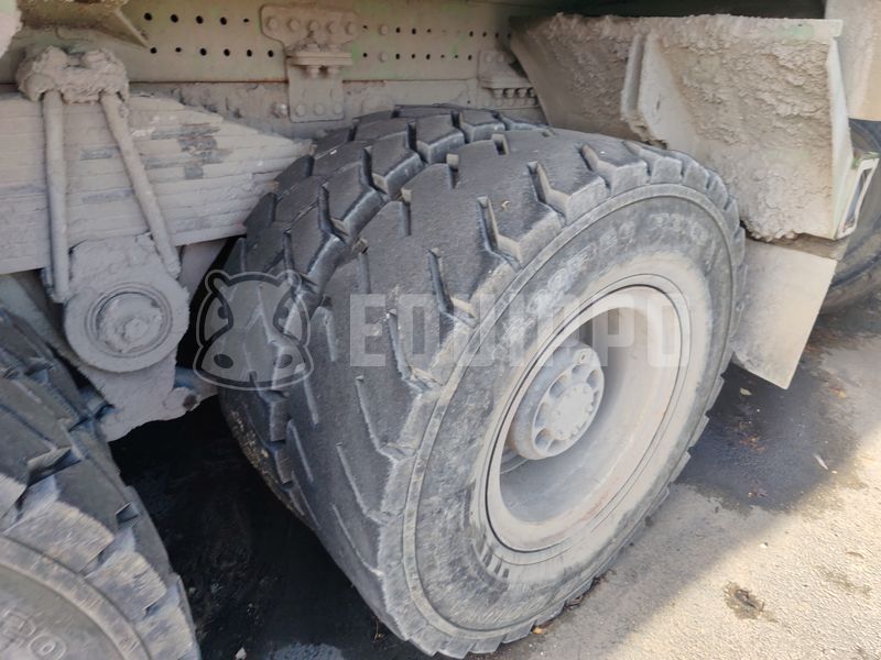 2019 Volvo FMX500-47152049