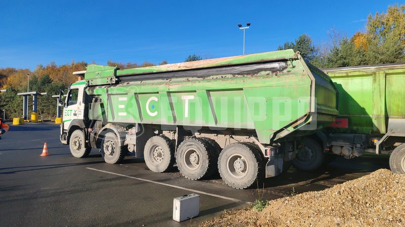 2019 Volvo FMX 500-47663679