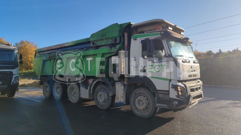 Volvo FMX 500 - - Tombereau articulé d’Occasion