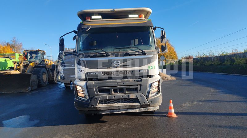 2019 Volvo FMX 500-48299558