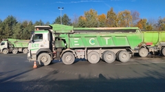 Volvo FMX 500 - - Tombereau articulé d’Occasion