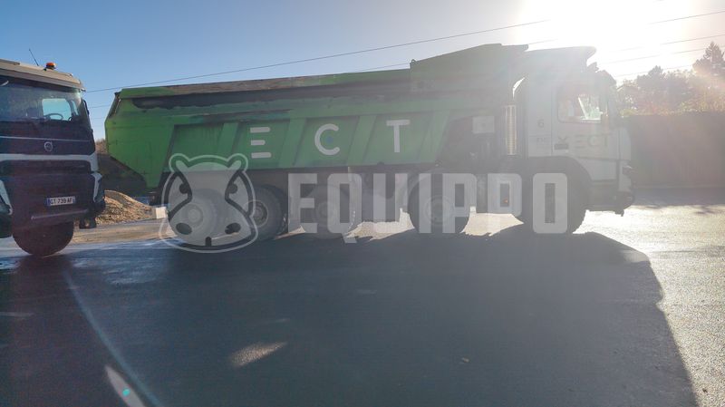 2019 Volvo FMX 500-48299564