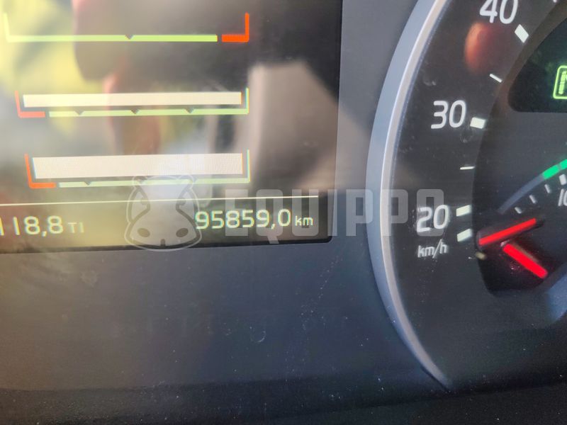 2019 Volvo FMX 500-47663705