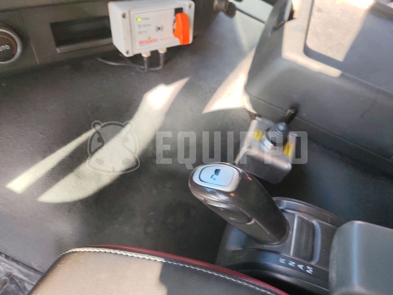 2019 Volvo FMX 500-47663709
