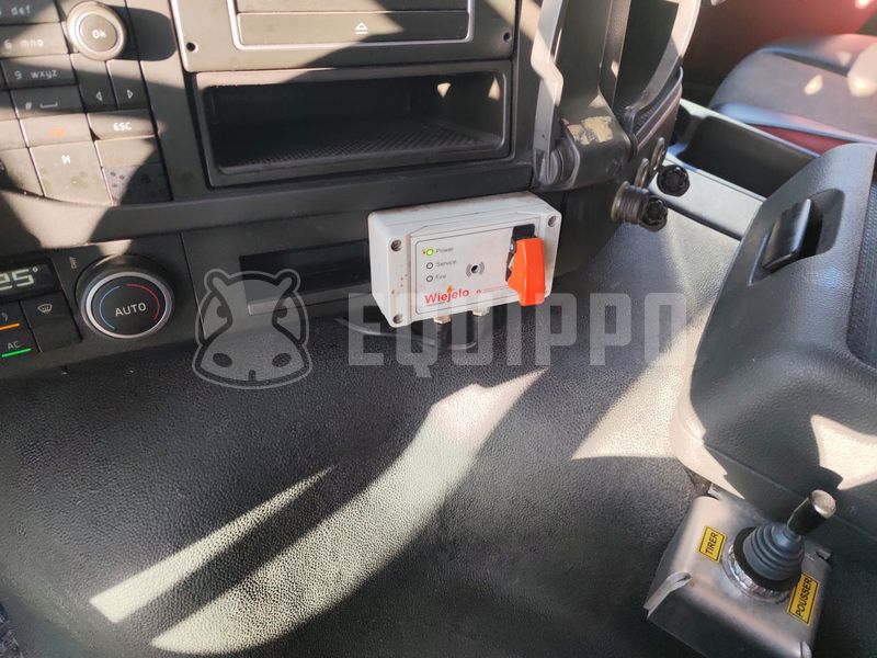 2019 Volvo FMX 500-47663710