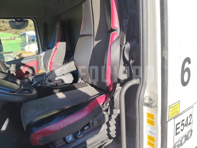 2019 Volvo FMX 500-48299576