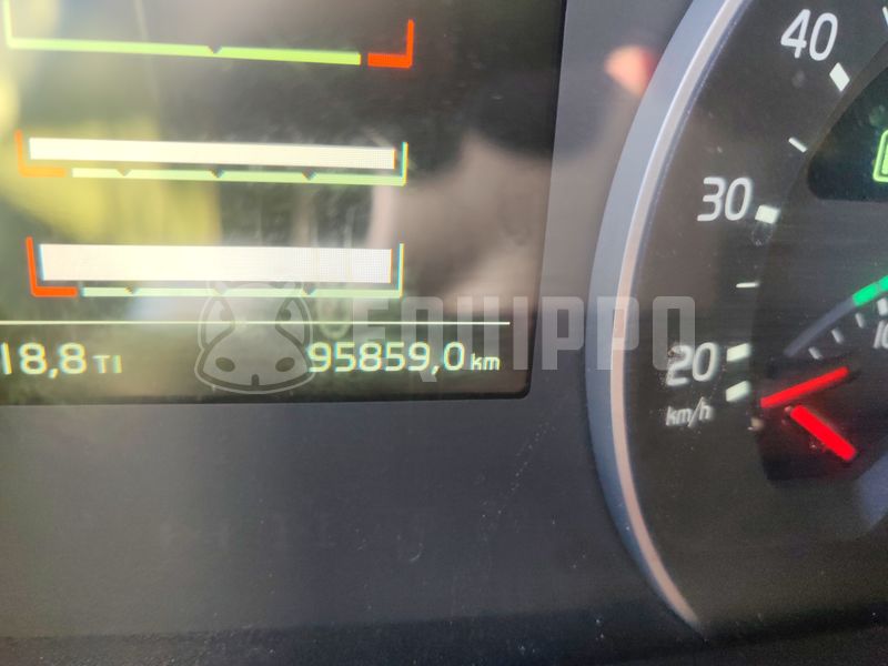 2019 Volvo FMX 500-47663712