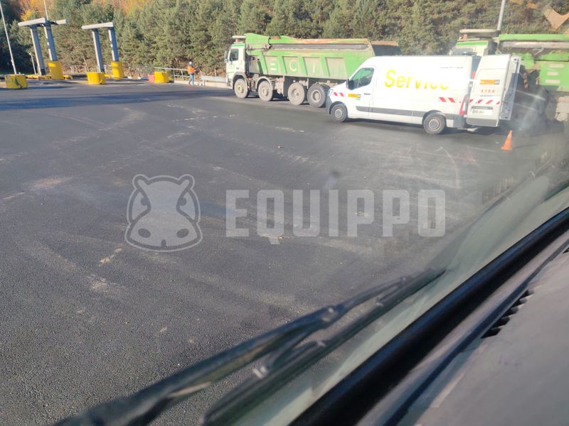 2019 Volvo FMX 500-47663715