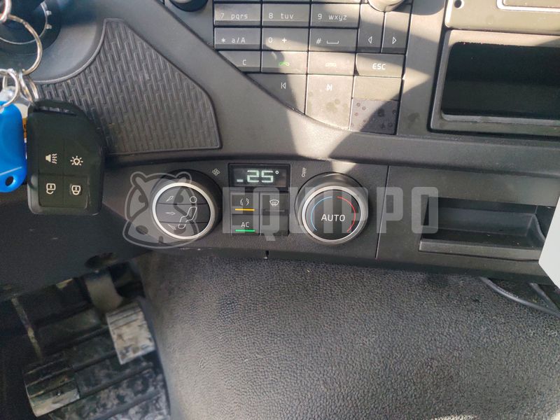 2019 Volvo FMX 500-48299582