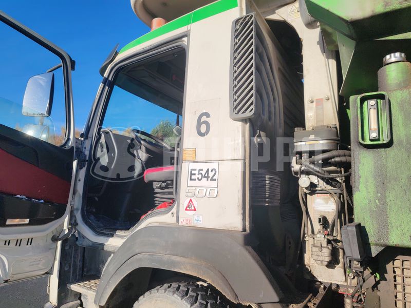 2019 Volvo FMX 500-48299587