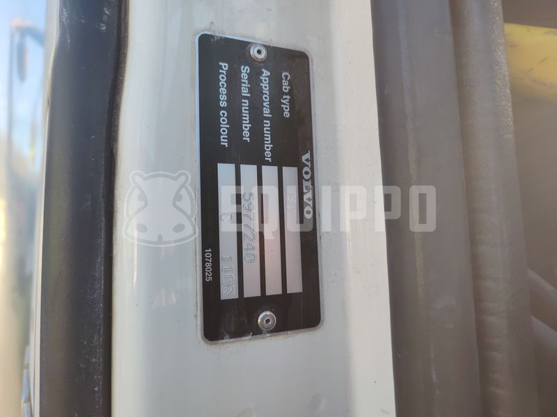 2019 Volvo FMX 500-48299588