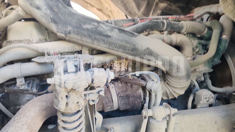 2019 Volvo FMX 500-48299595