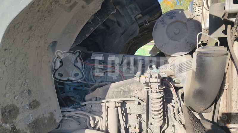 2019 Volvo FMX 500-48299596