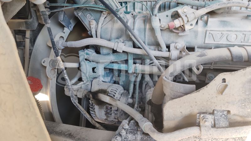 2019 Volvo FMX 500-47663732