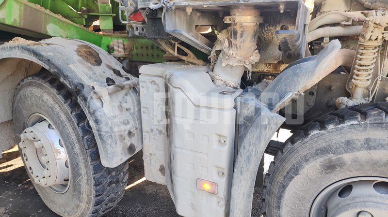 2019 Volvo FMX 500-47663782