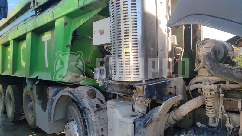 2019 Volvo FMX 500-47663785