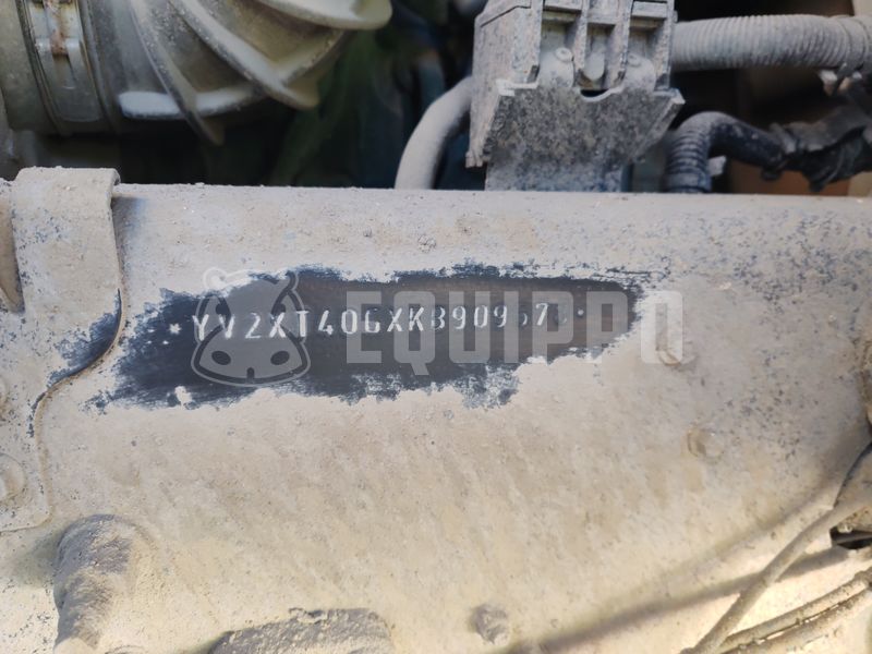 2019 Volvo FMX 500-47663703