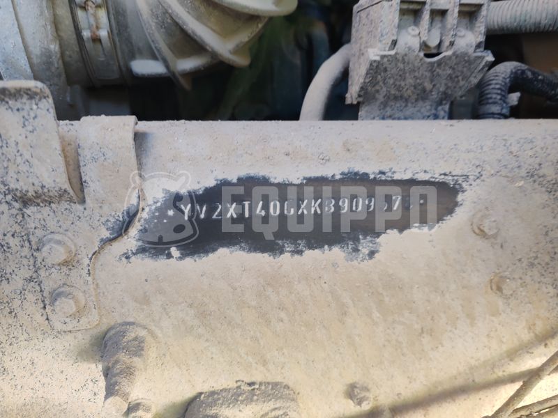 2019 Volvo FMX 500-47663704