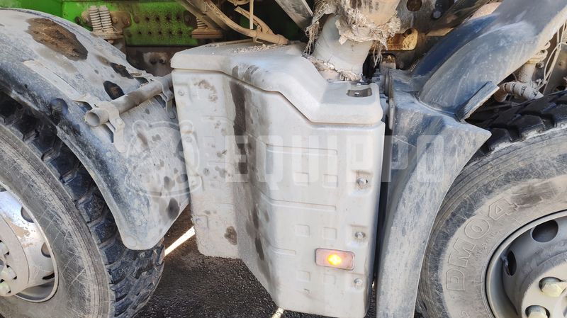 2019 Volvo FMX 500-47663786