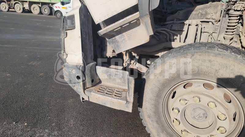 2019 Volvo FMX 500-48299612