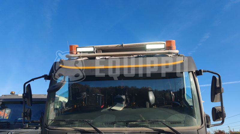 2019 Volvo FMX 500-47663792