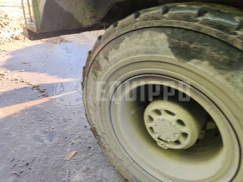 2019 Volvo FMX 500-48767074
