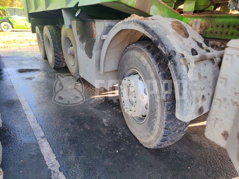 2019 Volvo FMX 500-47663798