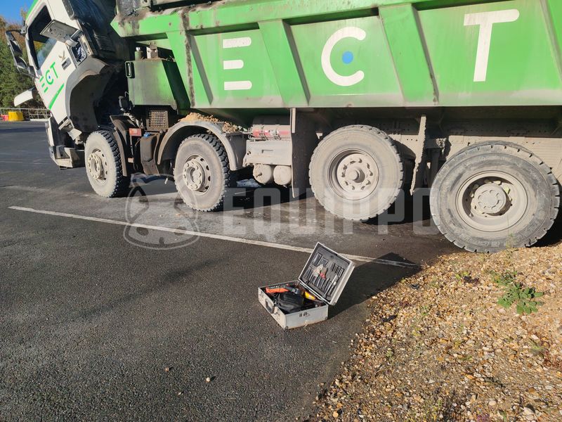 2019 Volvo FMX 500-48299628