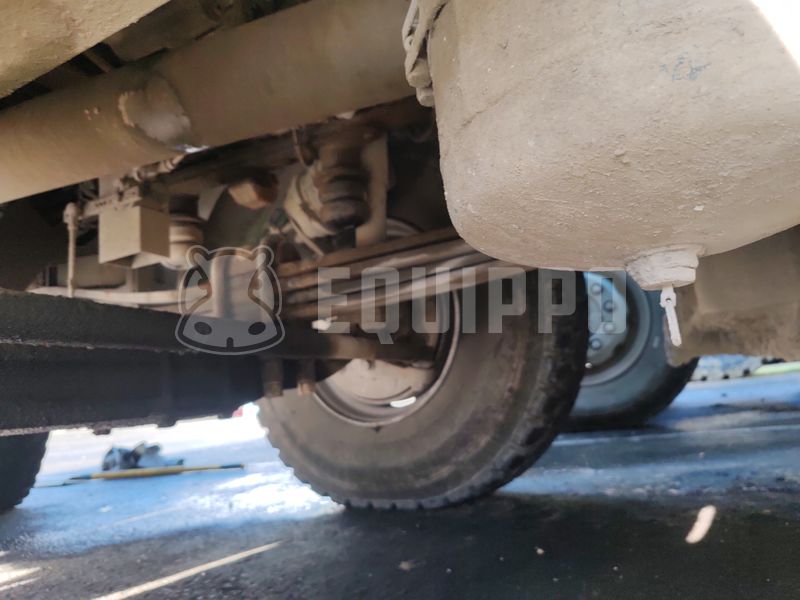 2019 Volvo FMX 500-48299633