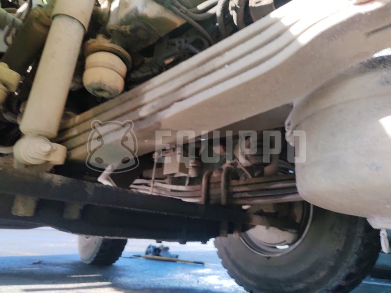 2019 Volvo FMX 500-48299634